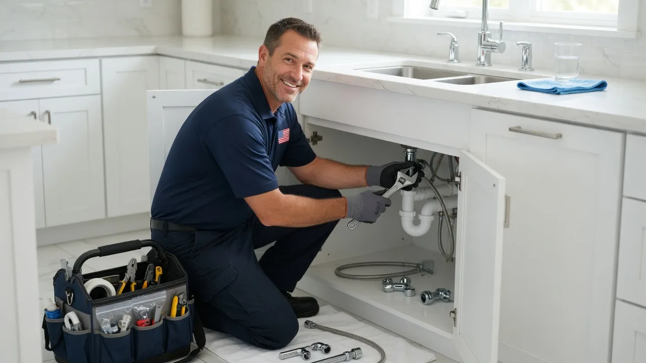 Emergency Plumber in Russell, IL near me